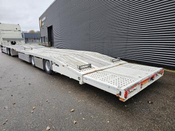 XF 530 6x2 + TRAILER / MACHINE TRANSPORT /
